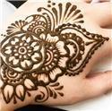 Veranstaltungsbild Henna-Malen auf der Haut